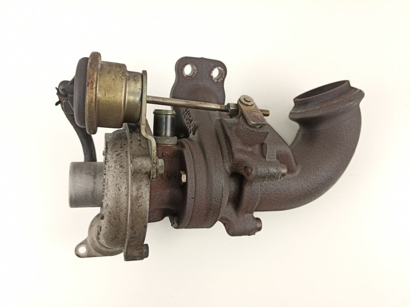 Recambio de turbo para citroen c3 1.4 hdi exclusive referencia OEM IAM 0375G9 54359710009 KP35487599