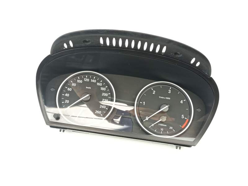 Recambio de cuadro instrumentos para bmw x5 (e70) xdrive 35 d referencia OEM IAM 62119170271 A2C53299549 