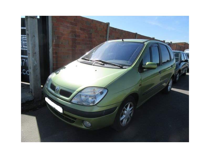 RENAULT MEGANE SCÉNIC (JA0/1_)