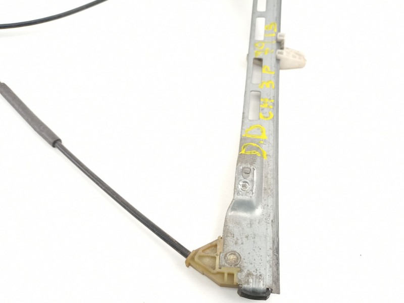 Recambio de elevalunas delantero derecho para peugeot 206 berlina xr referencia OEM IAM 9626090880  