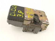 Recambio de cerradura puerta delantera derecha para peugeot 206 berlina xr referencia OEM IAM 9136J0  