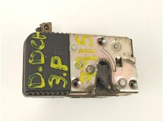 Recambio de cerradura puerta delantera derecha para peugeot 206 berlina xr referencia OEM IAM 9136J0   2