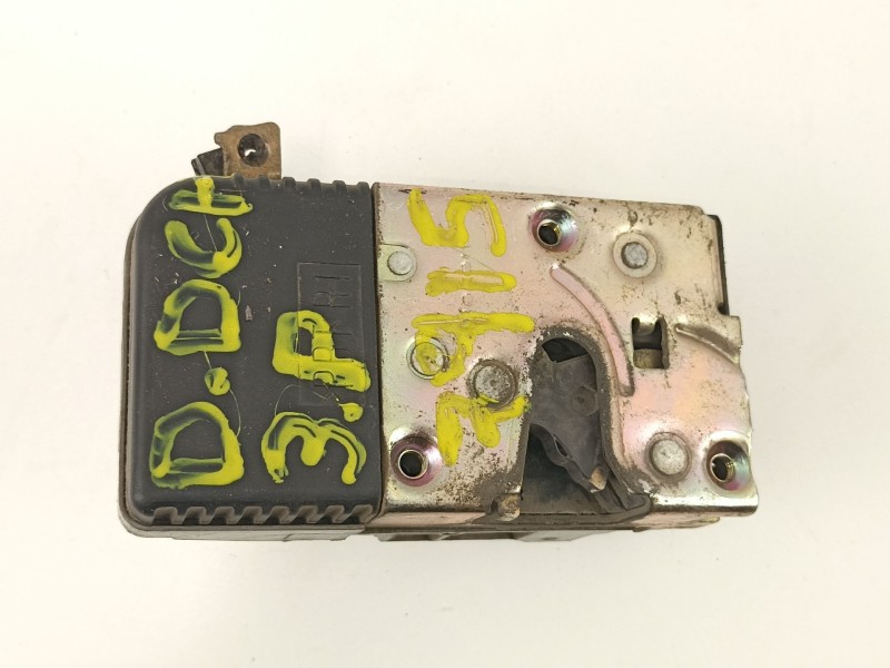 Recambio de cerradura puerta delantera derecha para peugeot 206 berlina xr referencia OEM IAM 9136J0  