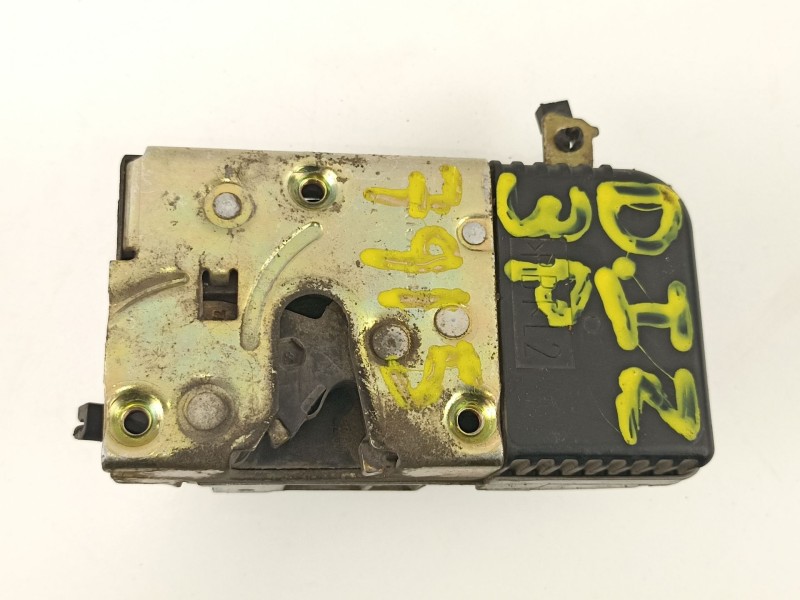 Recambio de cerradura puerta delantera izquierda para peugeot 206 berlina xr referencia OEM IAM 9135H2  