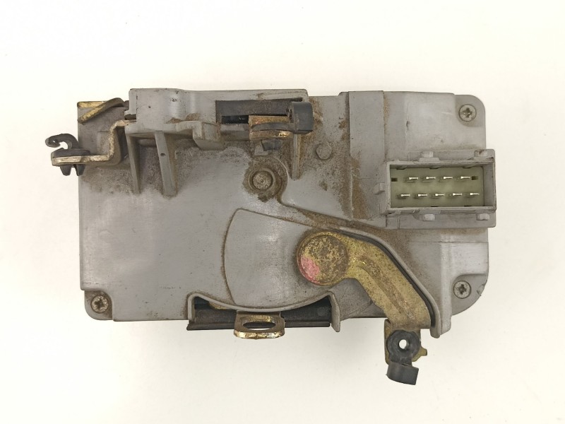 Recambio de cerradura puerta delantera izquierda para peugeot 206 berlina xr referencia OEM IAM 9135H2  