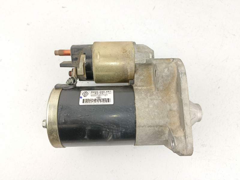 Recambio de motor arranque para dacia logan básico referencia OEM IAM 8200240487  