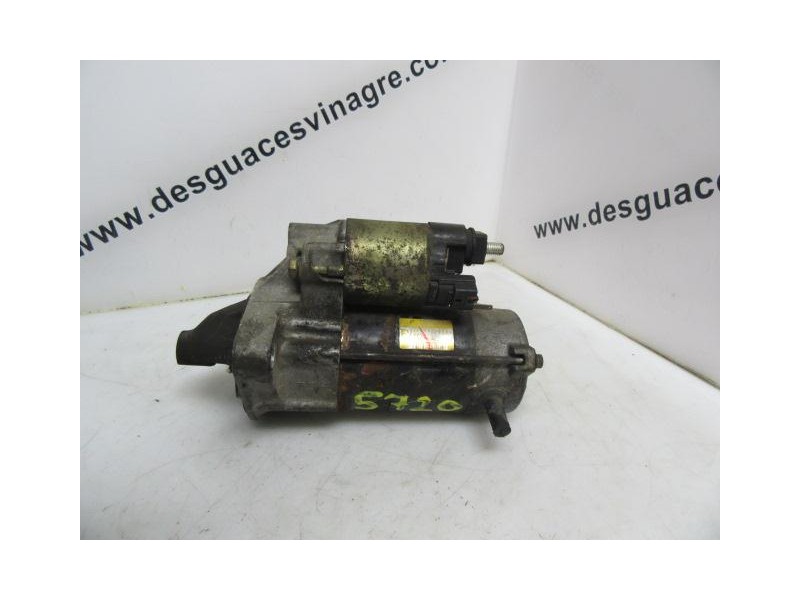 Recambio de motor arranque : toyota yaris : 1.0 g 5p [1999] para toyota yaris 1.0 g referencia OEM IAM 28100-23030  