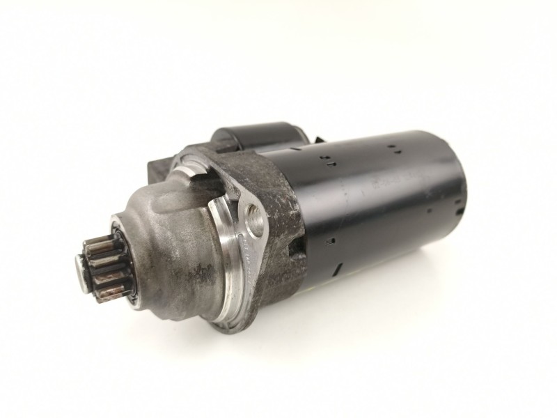 Recambio de motor arranque para seat toledo (1m2) 1.9 tdi referencia OEM IAM 02A911024D 0001125042 