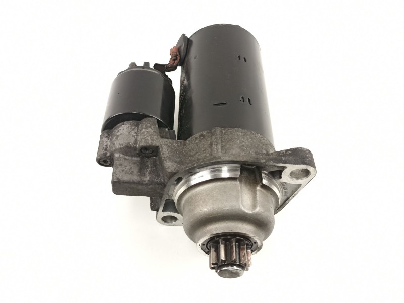 Recambio de motor arranque para seat toledo (1m2) 1.9 tdi referencia OEM IAM 02A911024D 0001125042 