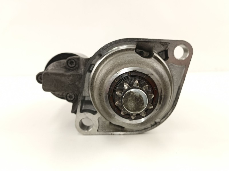 Recambio de motor arranque para seat toledo (1m2) 1.9 tdi referencia OEM IAM 02A911024D 0001125042 
