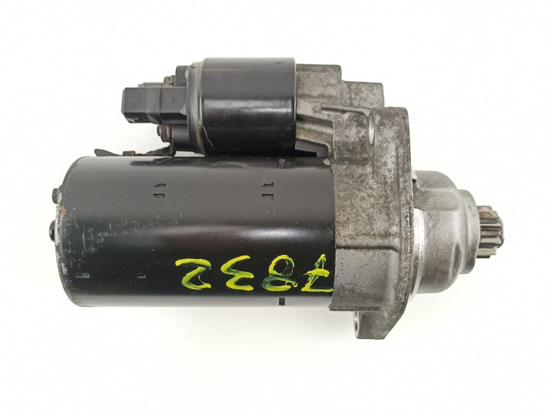Recambio de motor arranque para seat toledo (1m2) 1.9 tdi referencia OEM IAM 02A911024D 0001125042 