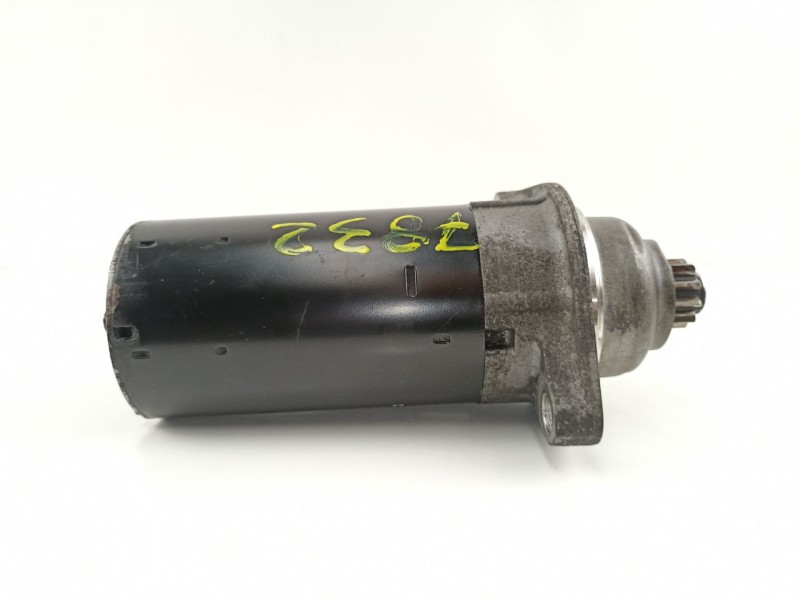 Recambio de motor arranque para seat toledo (1m2) 1.9 tdi referencia OEM IAM 02A911024D 0001125042 