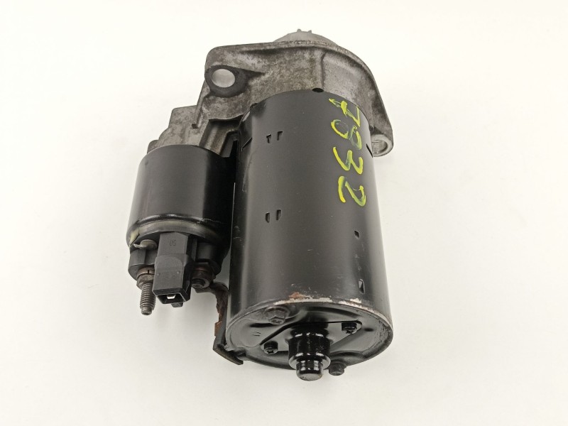 Recambio de motor arranque para seat toledo (1m2) 1.9 tdi referencia OEM IAM 02A911024D 0001125042 