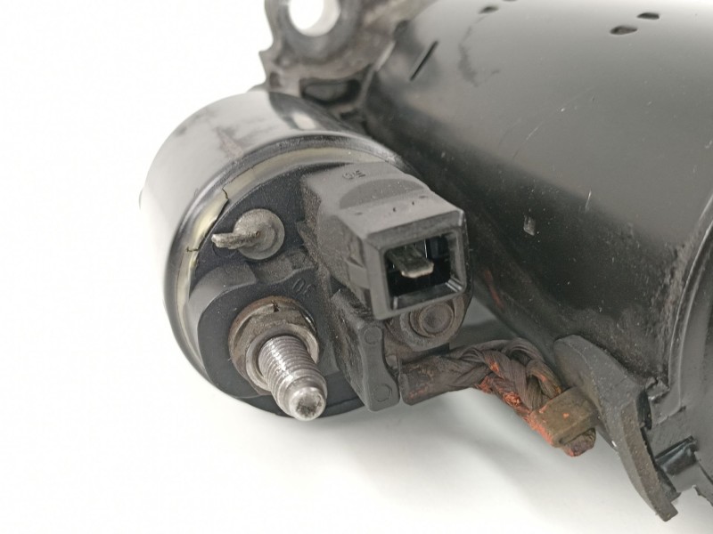 Recambio de motor arranque para seat toledo (1m2) 1.9 tdi referencia OEM IAM 02A911024D 0001125042 