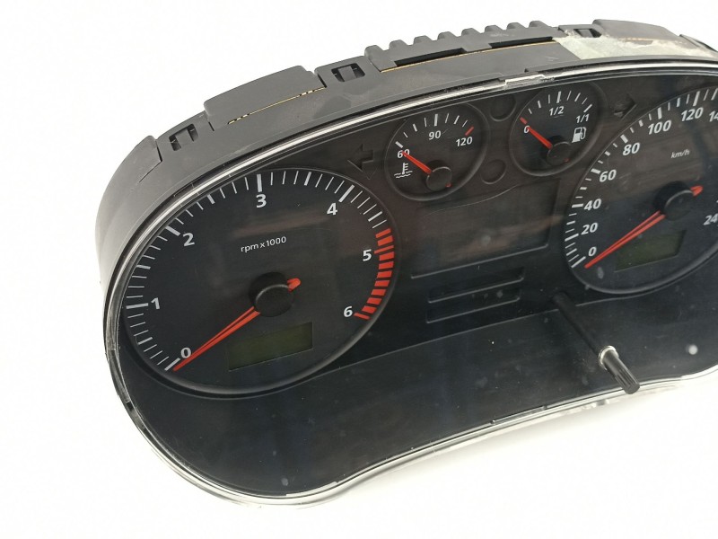 Recambio de cuadro instrumentos para seat toledo (1m2) 1.9 tdi referencia OEM IAM 1M0920802D 110080152005 