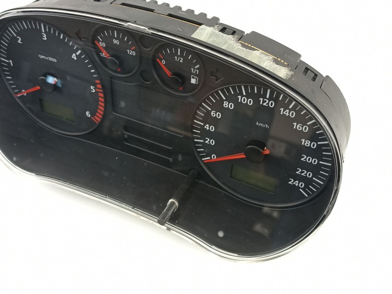Recambio de cuadro instrumentos para seat toledo (1m2) 1.9 tdi referencia OEM IAM 1M0920802D 110080152005 
