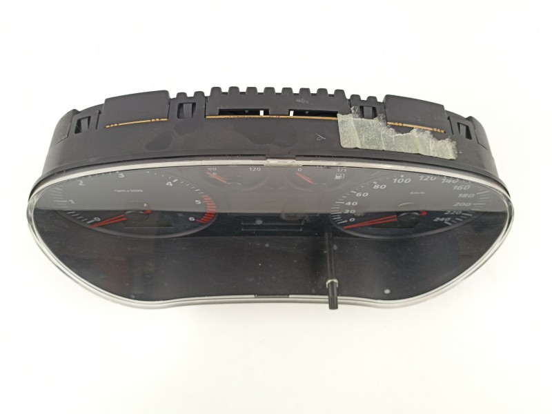 Recambio de cuadro instrumentos para seat toledo (1m2) 1.9 tdi referencia OEM IAM 1M0920802D 110080152005 