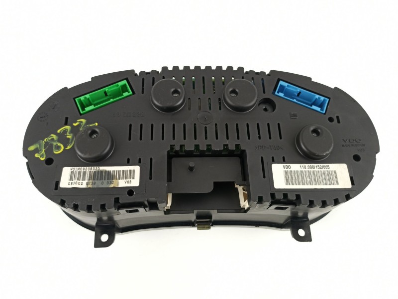 Recambio de cuadro instrumentos para seat toledo (1m2) 1.9 tdi referencia OEM IAM 1M0920802D 110080152005 