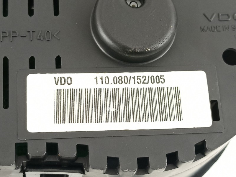 Recambio de cuadro instrumentos para seat toledo (1m2) 1.9 tdi referencia OEM IAM 1M0920802D 110080152005 