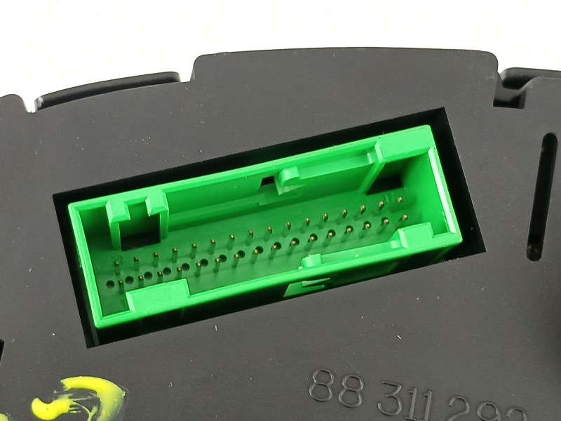 Recambio de cuadro instrumentos para seat toledo (1m2) 1.9 tdi referencia OEM IAM 1M0920802D 110080152005 