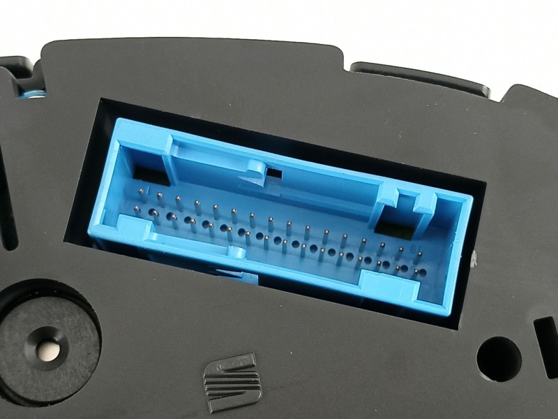 Recambio de cuadro instrumentos para seat toledo (1m2) 1.9 tdi referencia OEM IAM 1M0920802D 110080152005 