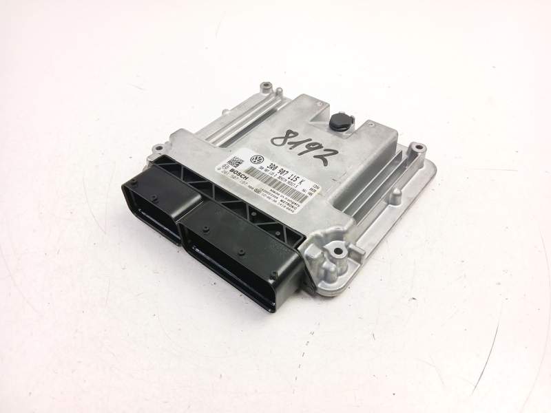 Recambio de centralita para seat exeo st (3r5) 1.8 tsi referencia OEM IAM 3R0907115K 0261S07197 3R0907115D