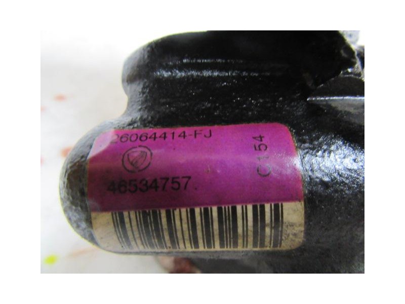 Recambio de bomba dirección : alfa romeo 166 : 2.4 jtd (140,04cv) [2001] para alfa romeo 166 2.4 jtd referencia OEM IAM 46534757