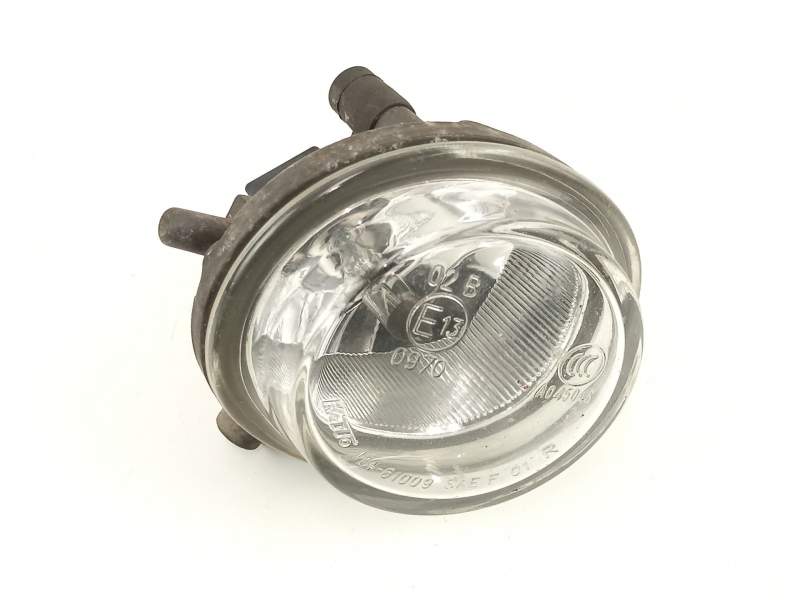 Recambio de antiniebla derecho para mazda 2 (de_, dh_) 1.5 (de5fs) referencia OEM IAM D01N51680A 11461009 