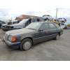 mercedes-benz 124 sedán (w124) del año 1992