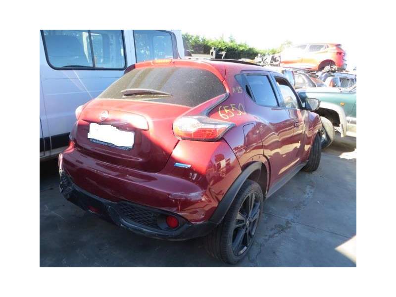 NISSAN JUKE (F15)