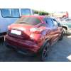 nissan juke (f15) del año 2015
