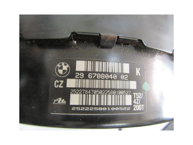 Recambio de servofreno : bmw 320 : 2.0 td e90 (ed) (183,55cv)4p [2010] para bmw  320 2.0 td e90 (ed) (183,55cv 2.0 td e90 (ed) 4