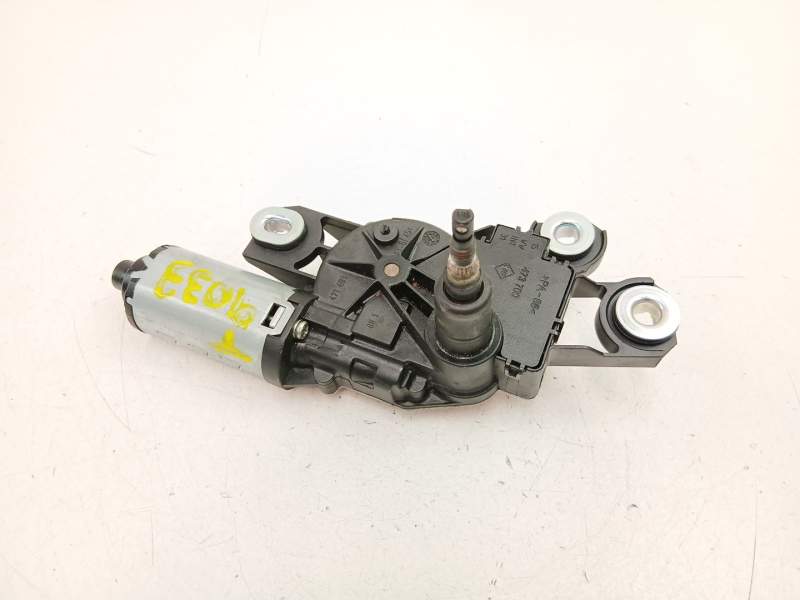 Recambio de motor limpia trasero para seat exeo st (3r5) 1.8 tsi referencia OEM IAM 3R9955711 W000017395 