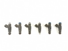 Recambio de inyectores juego para jaguar s-type 3.0 v6 executive referencia OEM IAM XW4EA5C 0280155863 