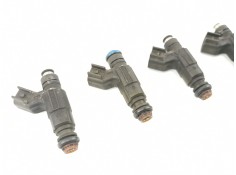 Recambio de inyectores juego para jaguar s-type 3.0 v6 executive referencia OEM IAM XW4EA5C 0280155863  2