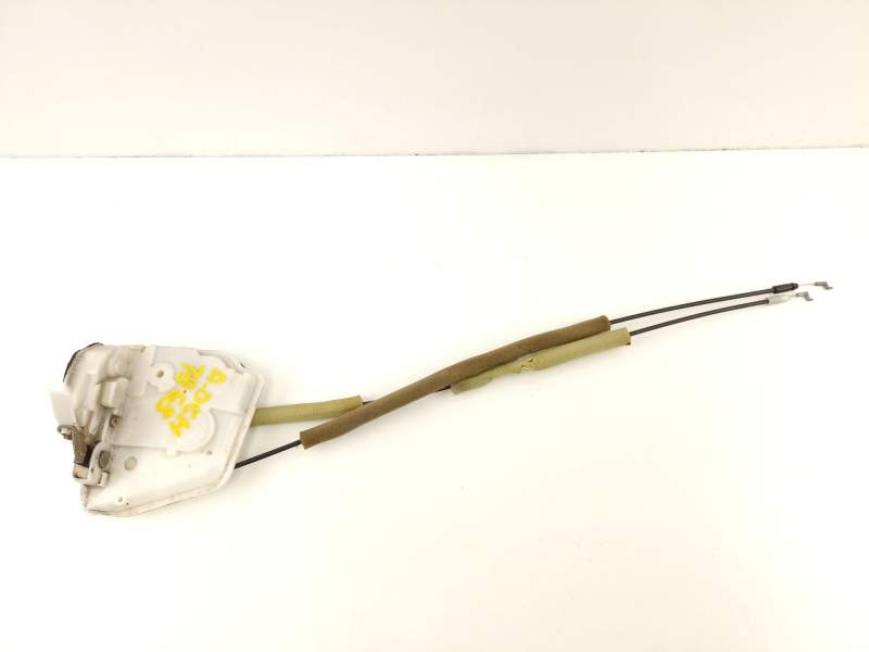 Recambio de cerradura puerta delantera derecha para mazda 2 (de_, dh_) 1.5 (de5fs) referencia OEM IAM DF7358310B 7K15A0143 