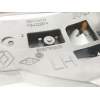 Recambio de manilla trasera izquierda para renault captur ii (hf_) tce 130 (hfmf) referencia OEM IAM 806079360R  
