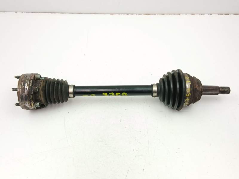 Recambio de transmision delantera izquierda para volkswagen polo 1.0 g -aer referencia OEM IAM 6N0407451FX  