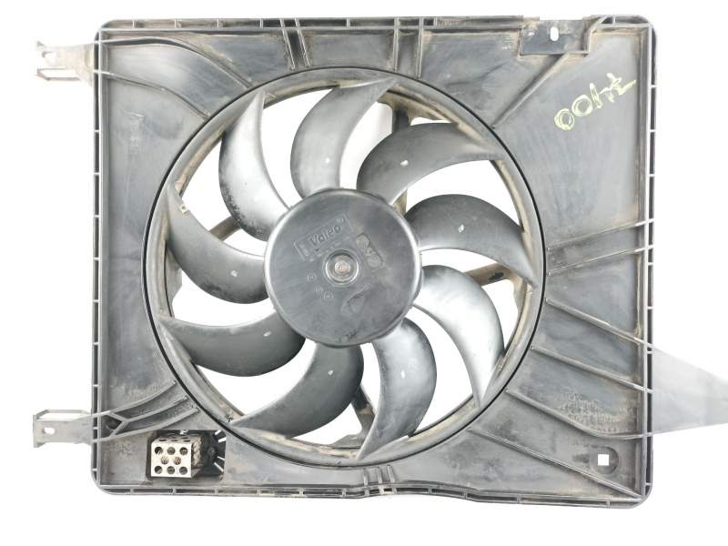 Recambio de electroventilador para nissan qashqai (j10) tekna referencia OEM IAM 21481JD200 5393199B200 