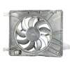 Recambio de electroventilador para nissan qashqai (j10) tekna referencia OEM IAM 21481JD200 5393199B200 