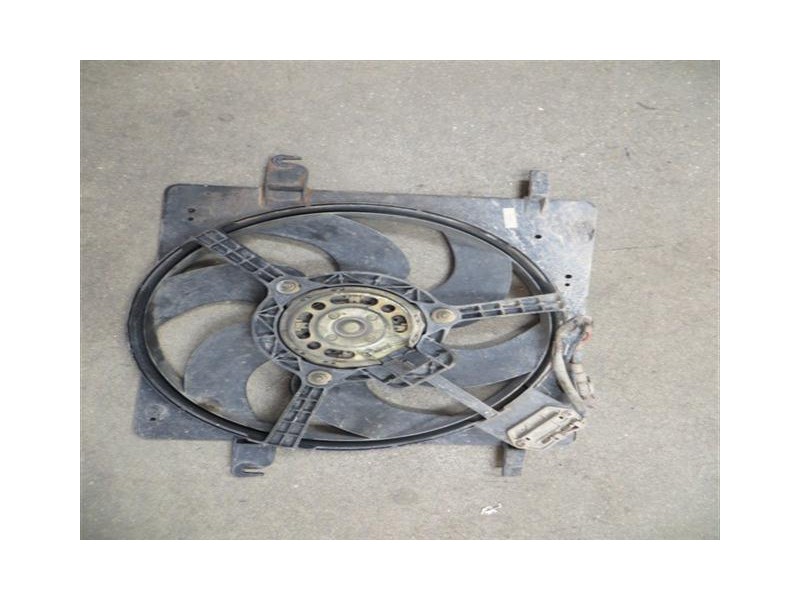 Recambio de electroventilador : ford ka : 1.3 g /j4p (59,84cv) 3p [2001] para ford ka 1.3 g /j4p referencia OEM IAM   