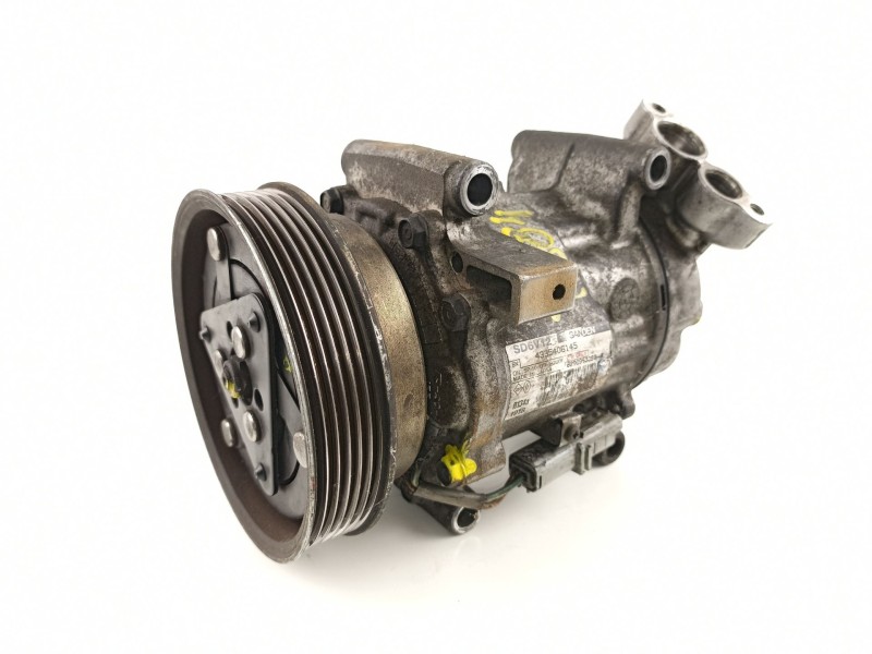 Recambio de compresor aire acondicionado para renault clio grandtour business referencia OEM IAM 8200953359A SD6V12 