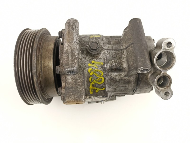 Recambio de compresor aire acondicionado para renault clio grandtour business referencia OEM IAM 8200953359A SD6V12 