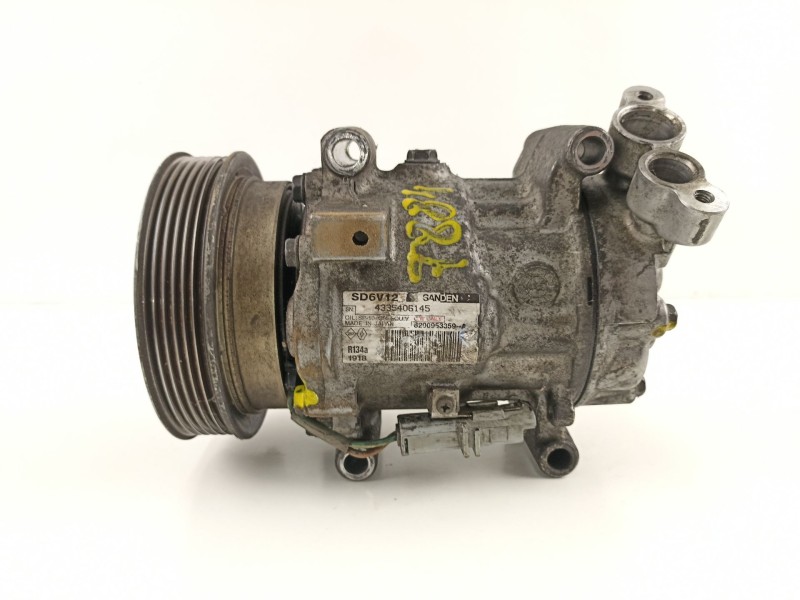 Recambio de compresor aire acondicionado para renault clio grandtour business referencia OEM IAM 8200953359A SD6V12 