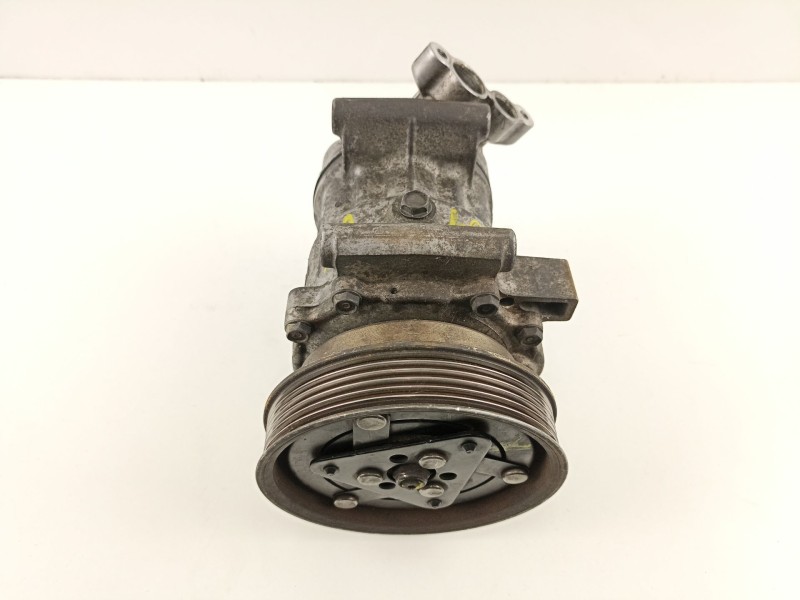 Recambio de compresor aire acondicionado para renault clio grandtour business referencia OEM IAM 8200953359A SD6V12 