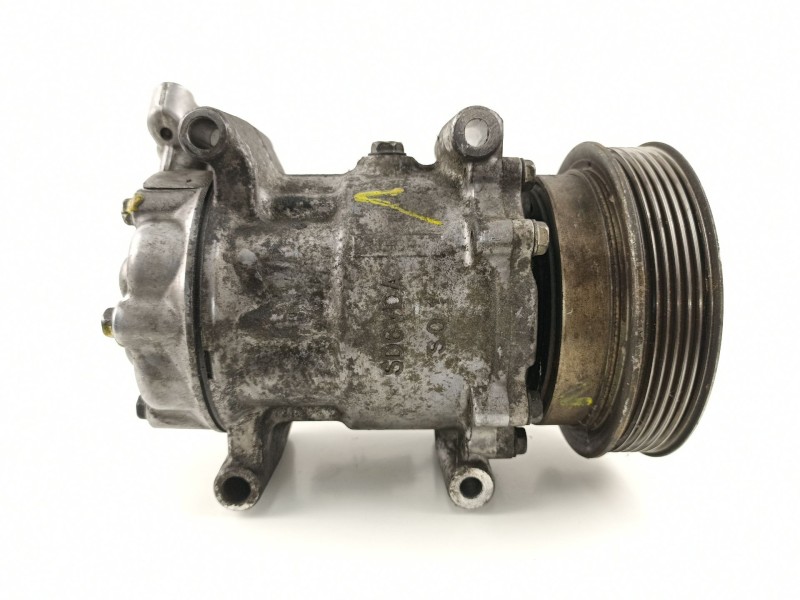 Recambio de compresor aire acondicionado para renault clio grandtour business referencia OEM IAM 8200953359A SD6V12 