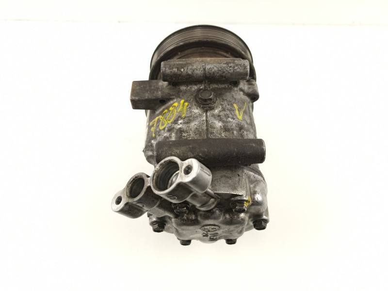 Recambio de compresor aire acondicionado para renault clio grandtour business referencia OEM IAM 8200953359A SD6V12 