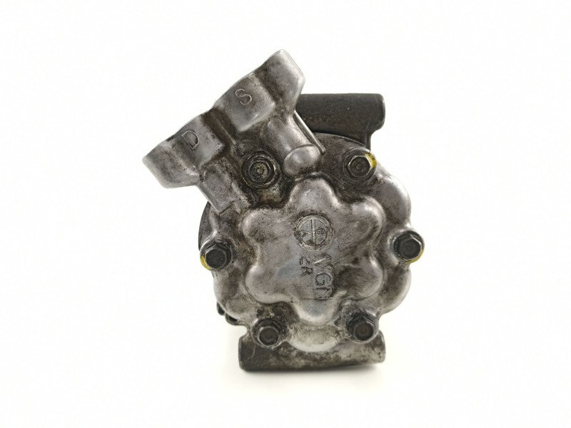 Recambio de compresor aire acondicionado para renault clio grandtour business referencia OEM IAM 8200953359A SD6V12 