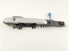 Recambio de manilla delantera derecha para infiniti g37 sedan v36 n02 referencia OEM IAM 80640JU66A  80610JK000 2