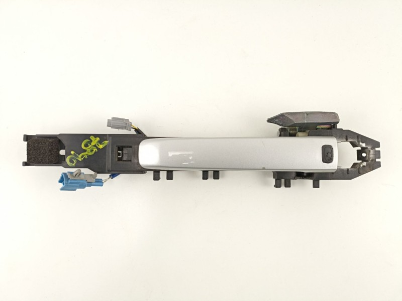 Recambio de manilla delantera izquierda para infiniti g37 sedan v36 n02 referencia OEM IAM 80640JU66A  80611JK000